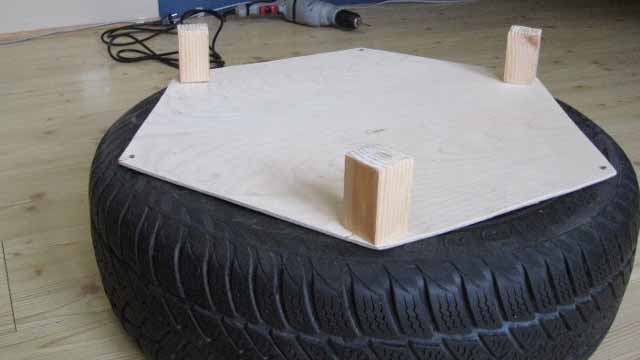 Лучшие идеи (36) доски «Сиденье из шин» | сиденье из шин, старые шины, переработанные шины