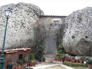 удивительный дом в португальской деревне