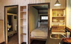 варианты маленькой спальни в интерьере загородного дома
