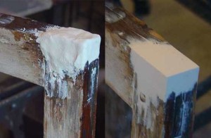 ремонт деревянных окон своими руками