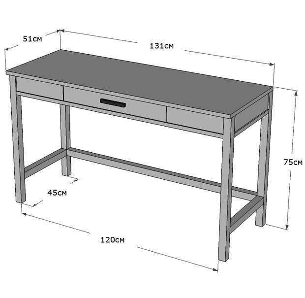 Раскладной кухонный стол чертежи
