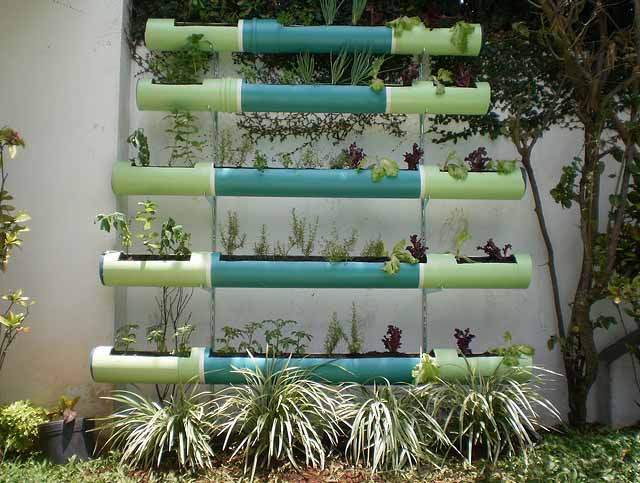 Вертикальное озеленение - 65 фото, красивые идеи для интерьера и ландшафтного дизайна